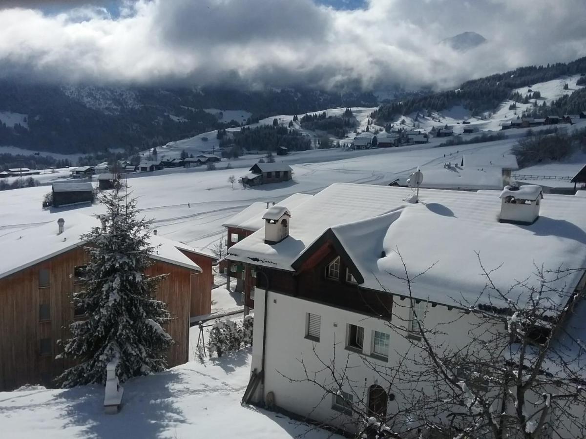 Walser Chalet Casa Paterna Дізентіс Екстер'єр фото