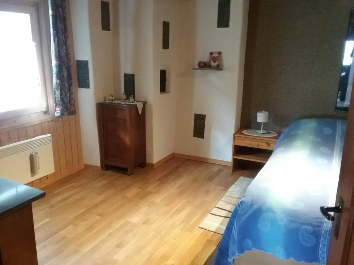 Walser Chalet Casa Paterna Дізентіс Екстер'єр фото